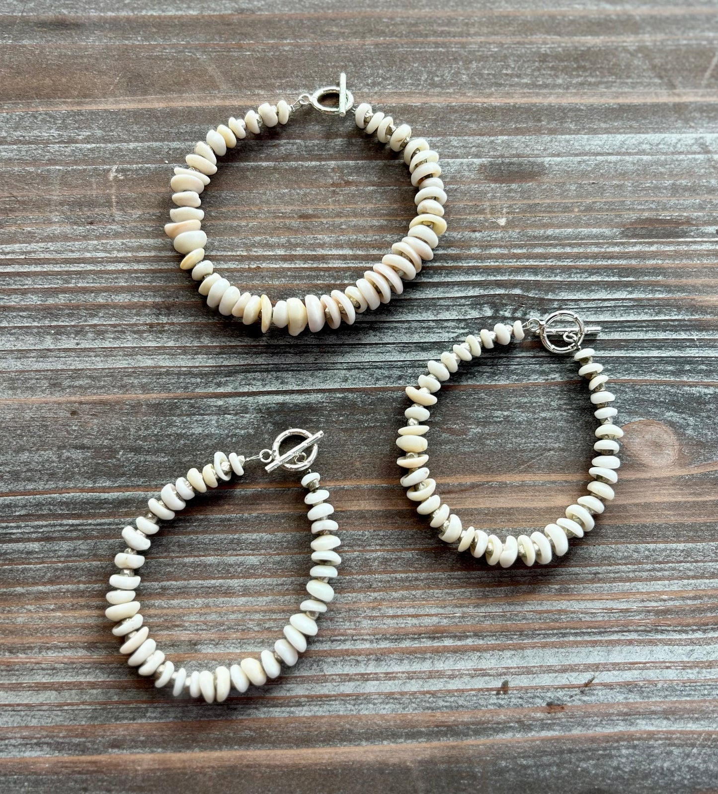 Puka Bracelet