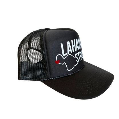 Lahaina Strong Trucker Hat