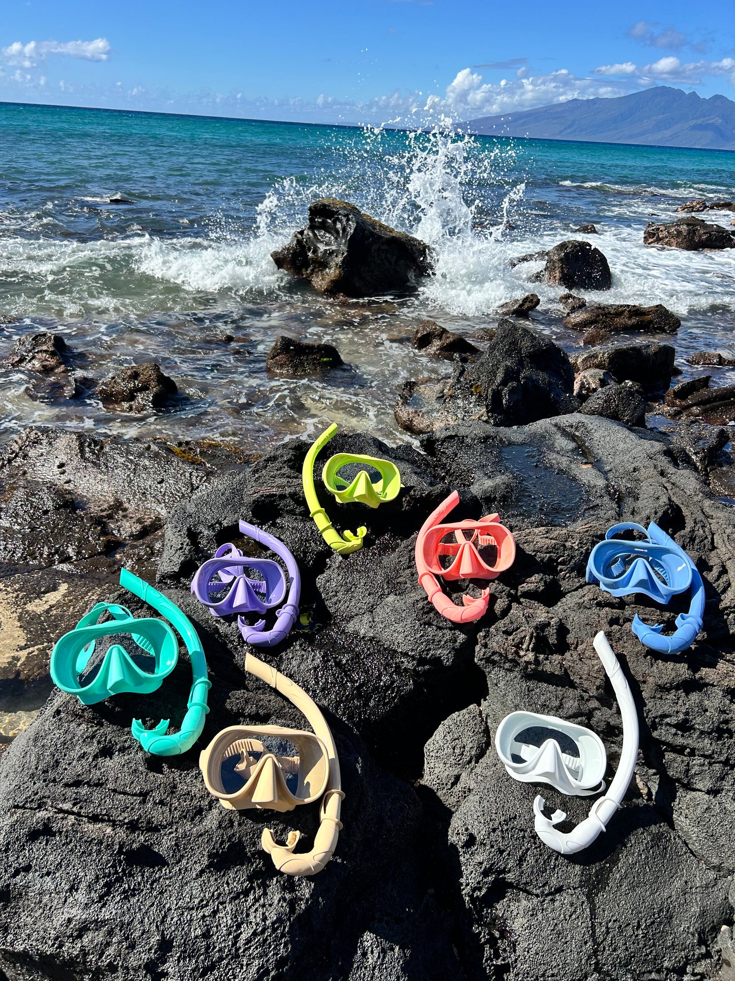 Snorkel Sets