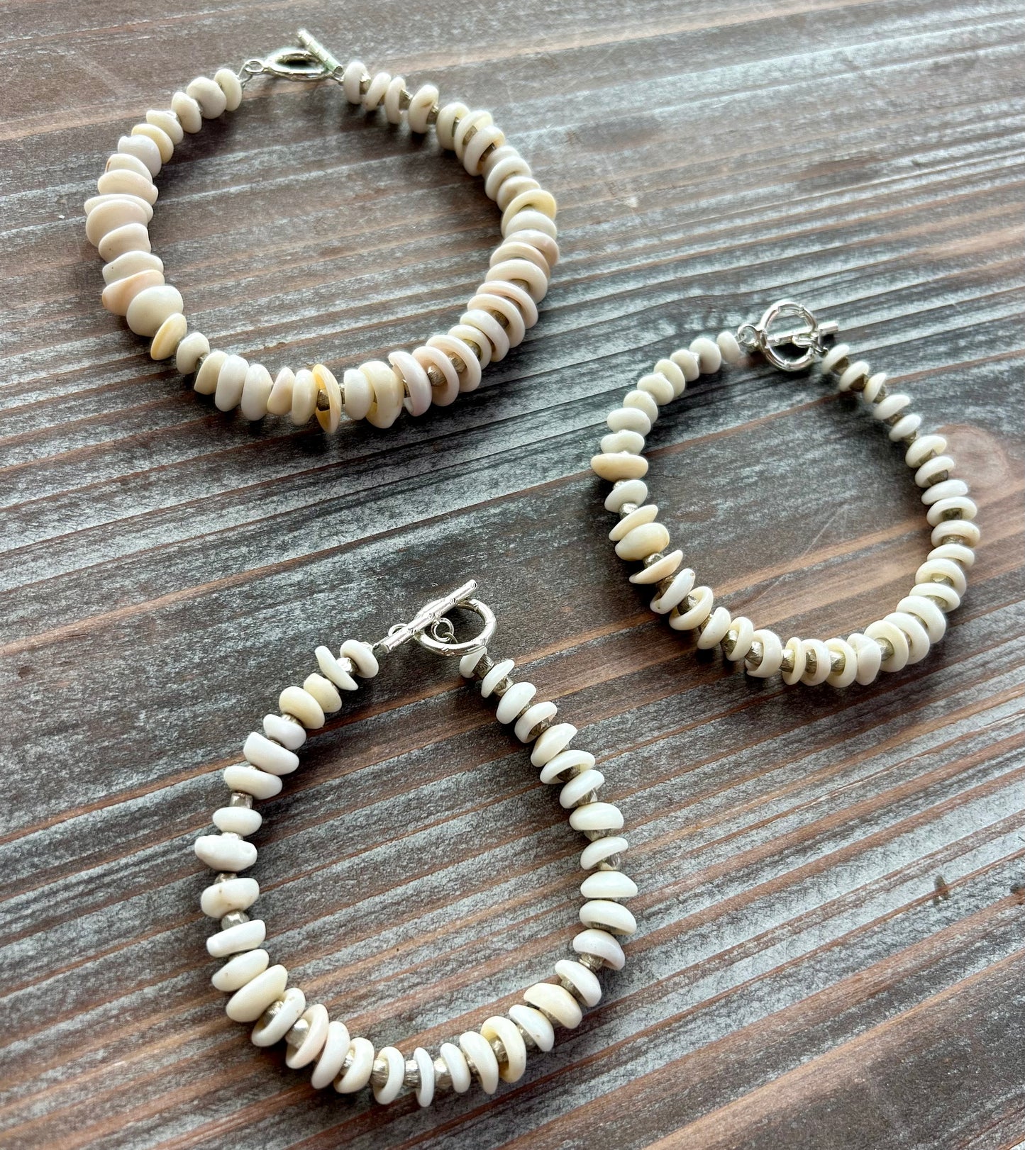 Puka Bracelet