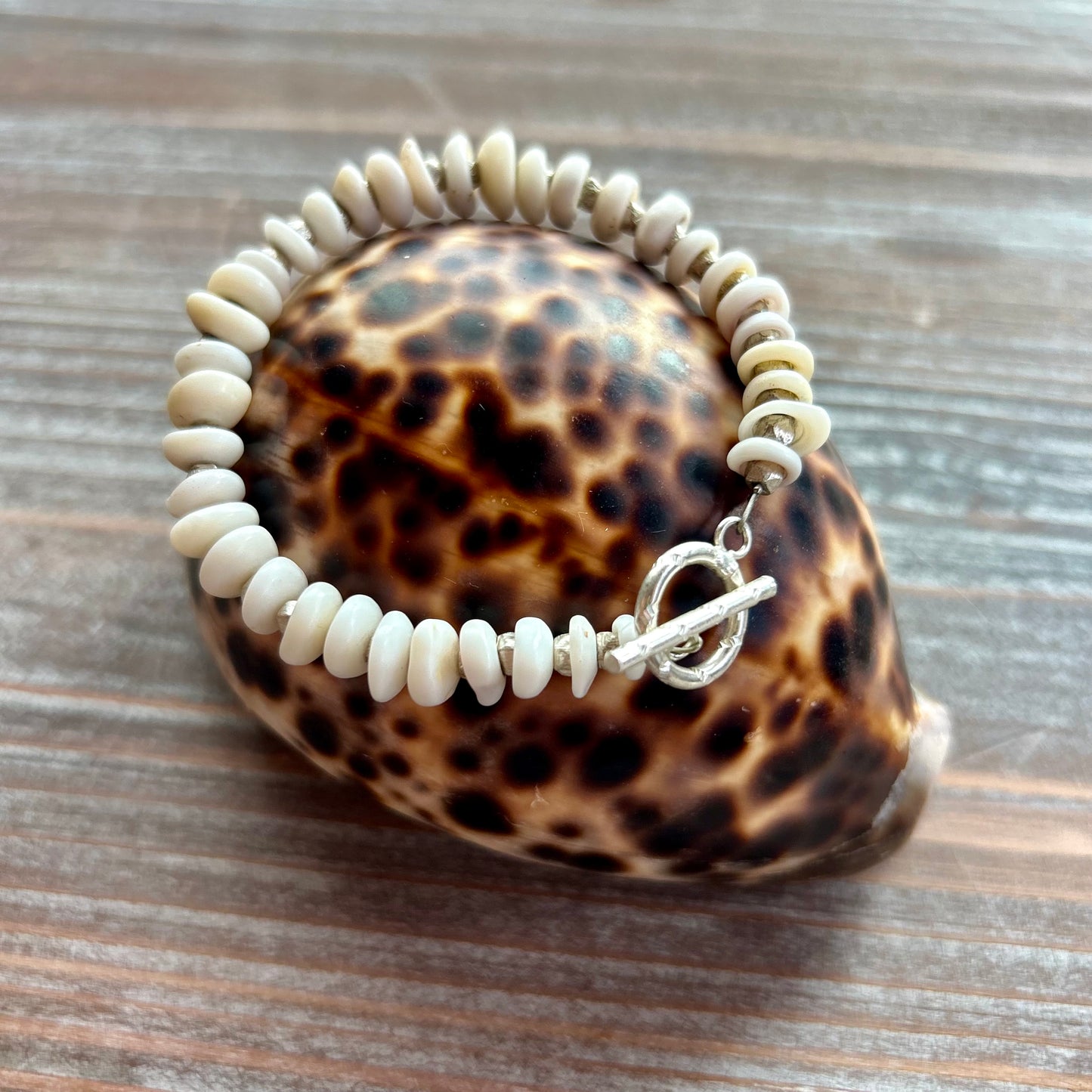 Puka Bracelet