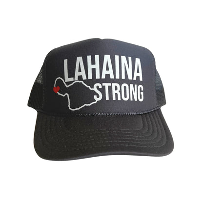 Lahaina Strong Trucker Hat