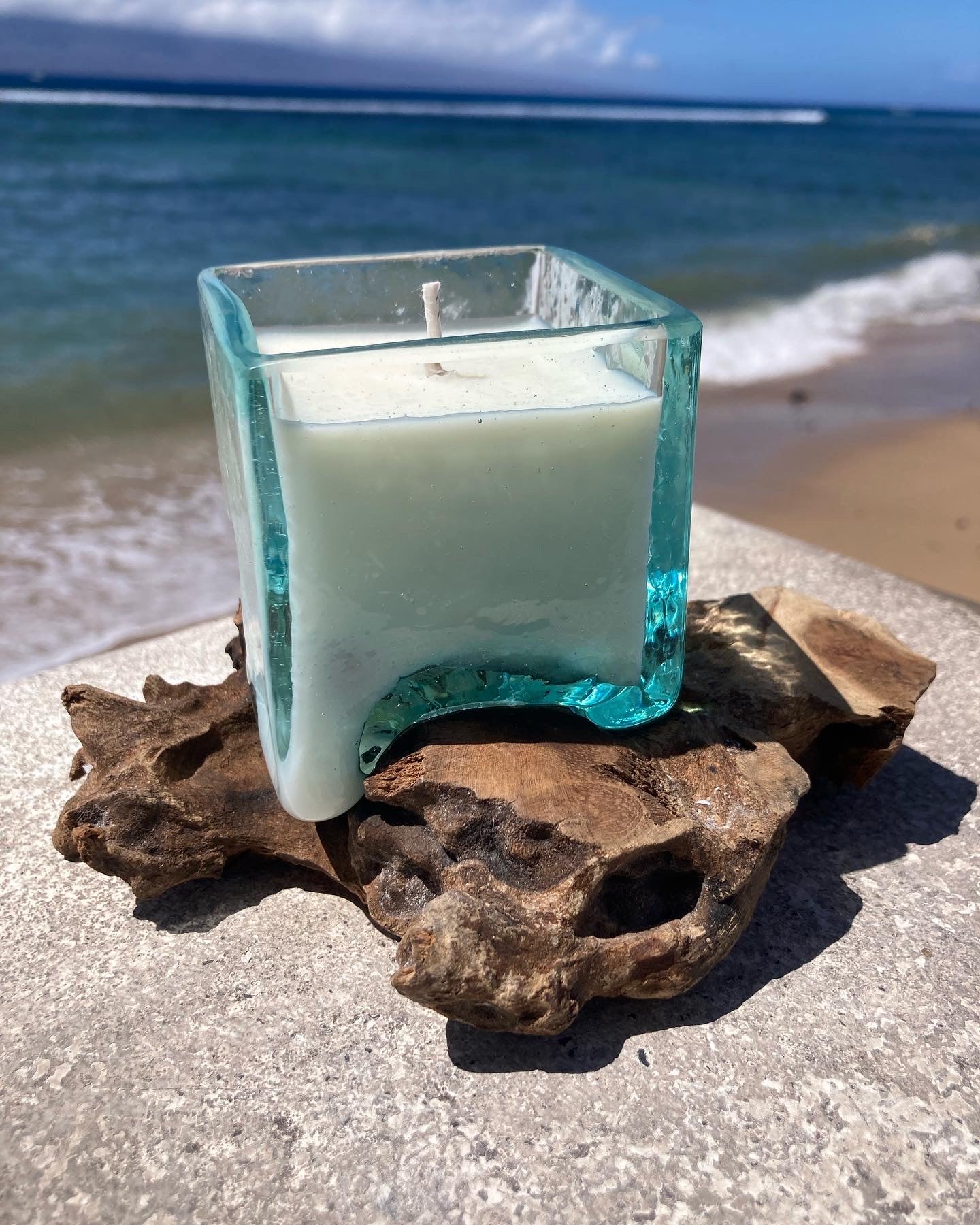 Drift Wood Candles