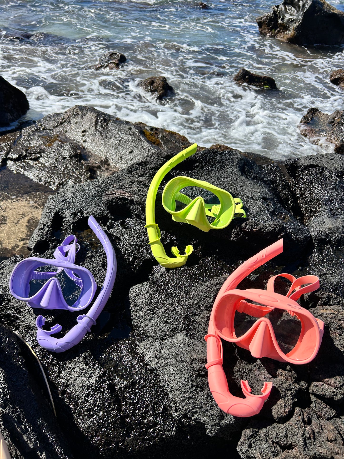 Snorkel Sets