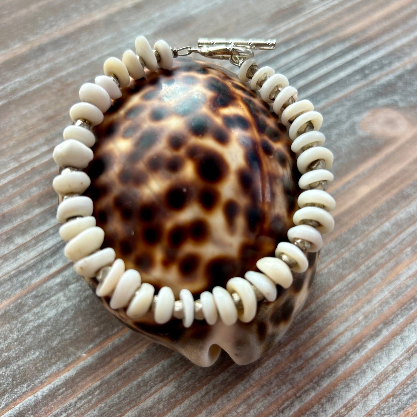 Puka Bracelet