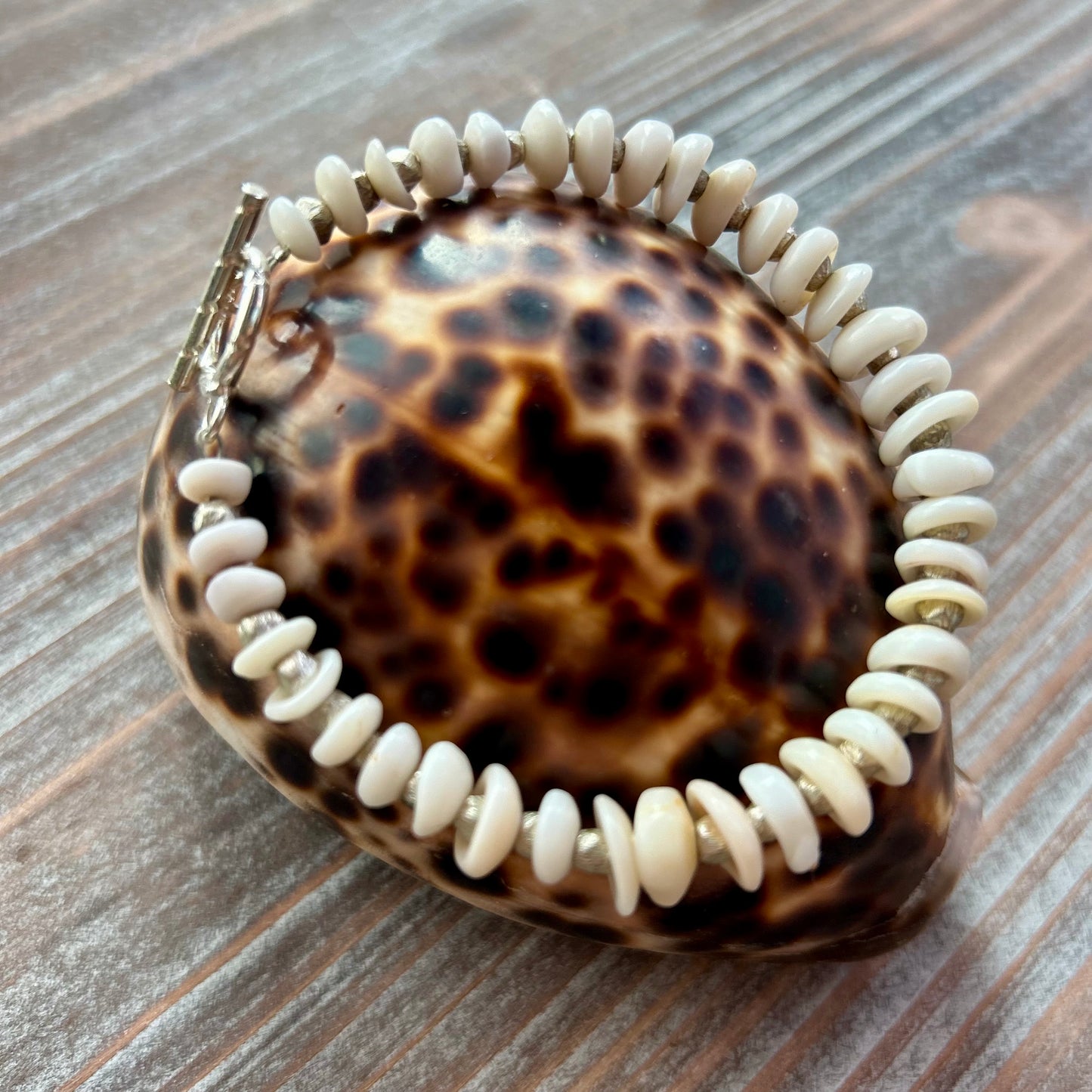 Puka Bracelet