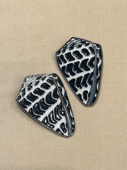 Hebrew Cone Shell Pin