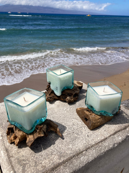 Drift Wood Candles