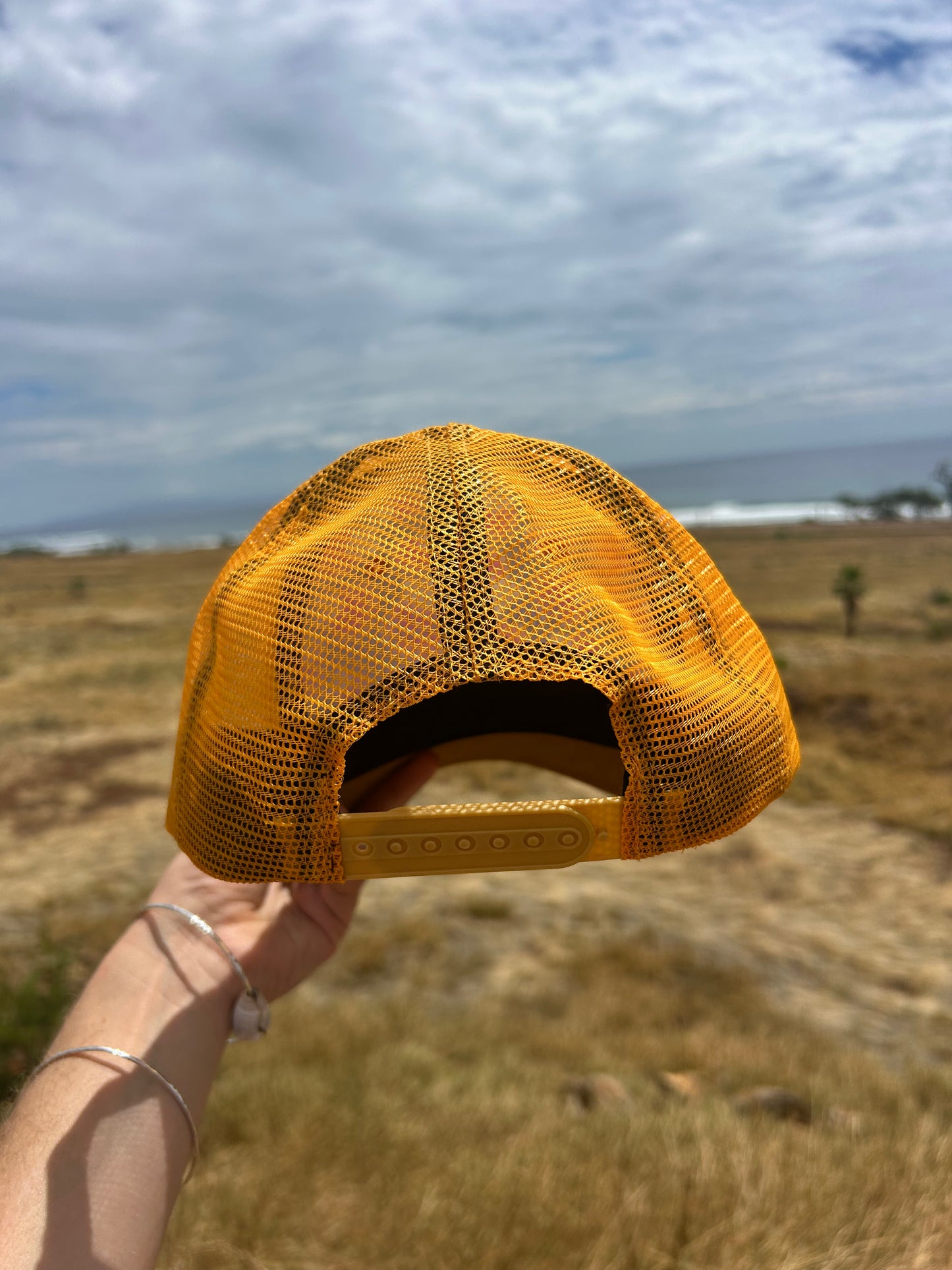 Sunrise Shell Hat