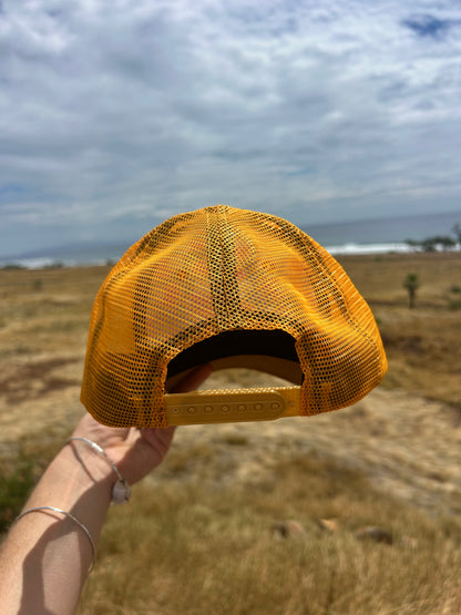 Sunrise Shell Hat