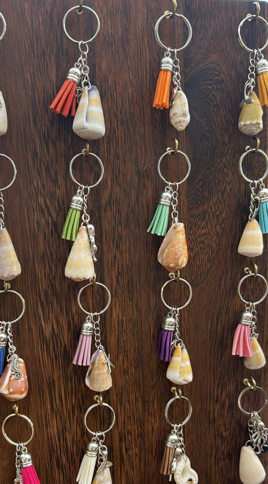 Tassel Keychains