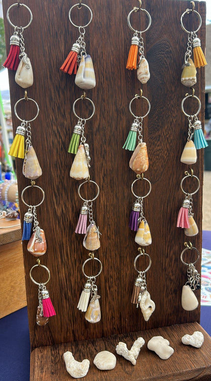 Tassel Keychains