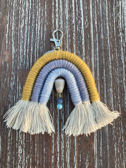 Rainbow Keychains